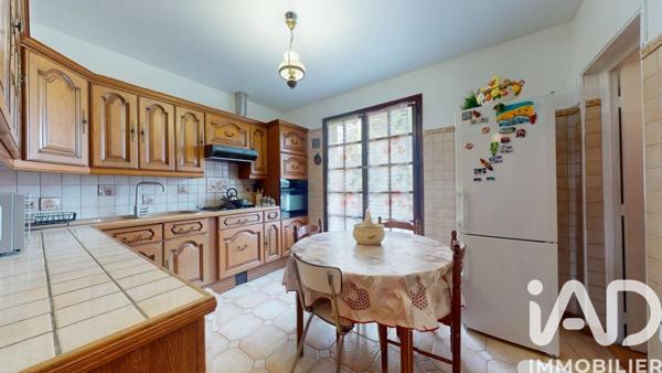 Maison à vendre 7 pièces 201 m² Trappes