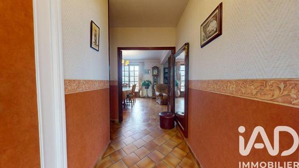 Maison à vendre 7 pièces 201 m² Trappes