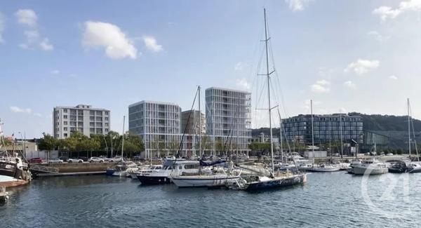 Appartement F3 à vendre  3 pièces - 71,90 m 2   CHERBOURG EN COTENTIN  - 50