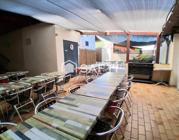 Restaurant - traiteur et son appartement