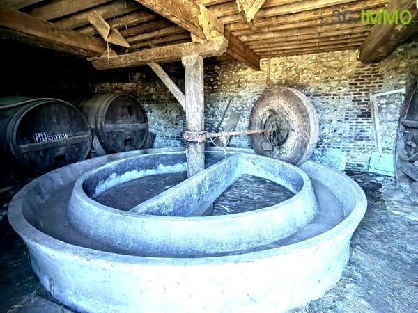 Vente / Corps de ferme à Pont-l'Évêque (14130)