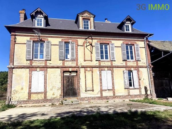 Vente / Corps de ferme à Pont-l'Évêque (14130)