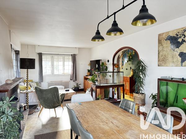 Maison à vendre 4 pièces 100 m² Saint-Nazaire
