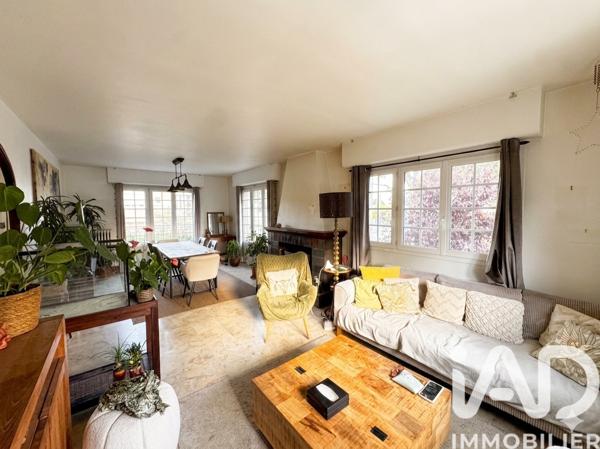 Maison à vendre 4 pièces 100 m² Saint-Nazaire