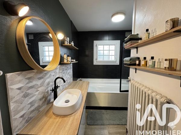 Maison à vendre 4 pièces 100 m² Saint-Nazaire