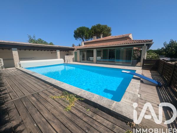Maison à vendre 5 pièces 170 m² Entraigues-sur-la-Sorgue