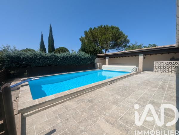 Maison à vendre 5 pièces 170 m² Entraigues-sur-la-Sorgue