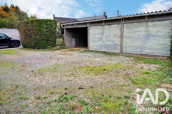 Parking à vendre 83 m² La Ferté Macé