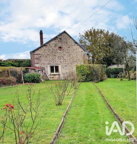 Parking à vendre 83 m² La Ferté Macé