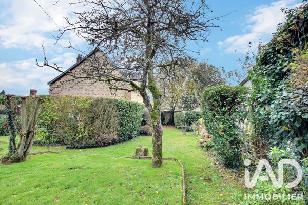 Parking à vendre 83 m² La Ferté Macé