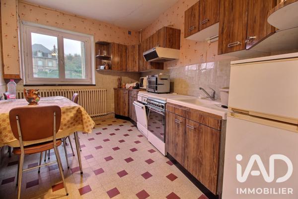 Parking à vendre 83 m² La Ferté Macé