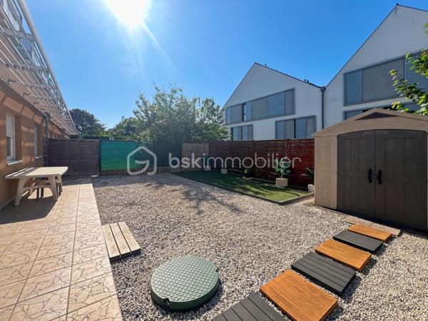 Appartement de 72,55 m²