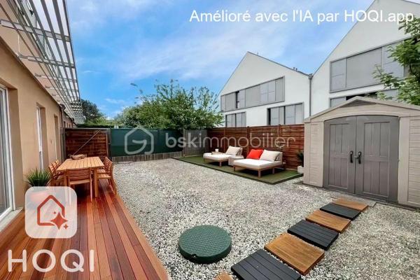 Appartement de 72,55 m²