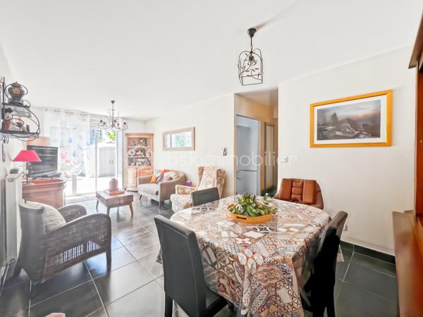 Appartement de 72,55 m²