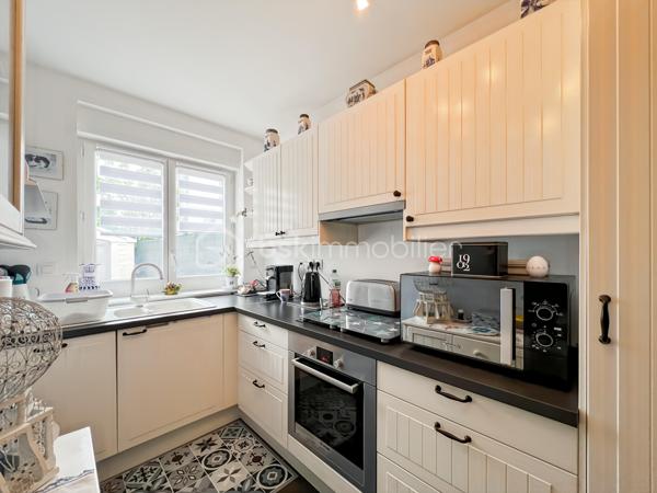 Appartement de 72,55 m²