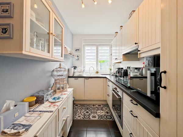 Appartement de 72,55 m²