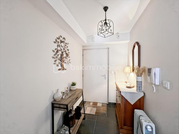 Appartement de 72,55 m²