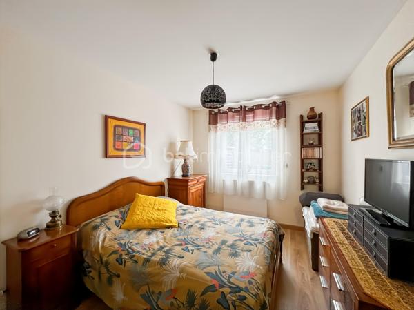 Appartement de 72,55 m²