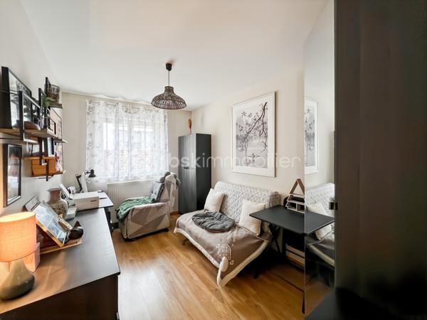 Appartement de 72,55 m²
