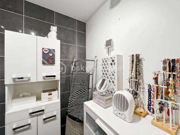 Appartement de 72,55 m²