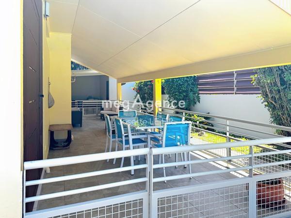 Maison à CAYENNE, 97300 - 4 pièces 82m²