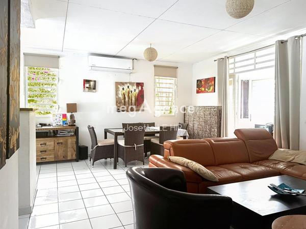 Maison à CAYENNE, 97300 - 4 pièces 82m²