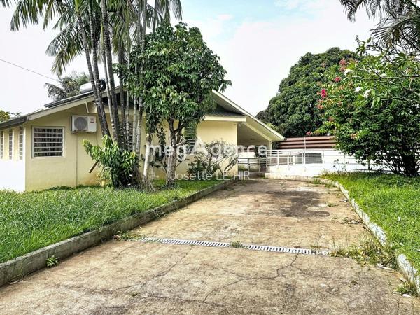 Maison à CAYENNE, 97300 - 4 pièces 82m²