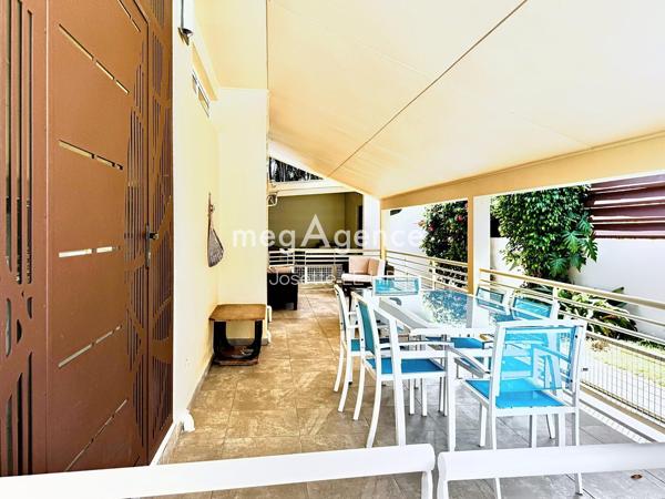 Maison à CAYENNE, 97300 - 4 pièces 82m²
