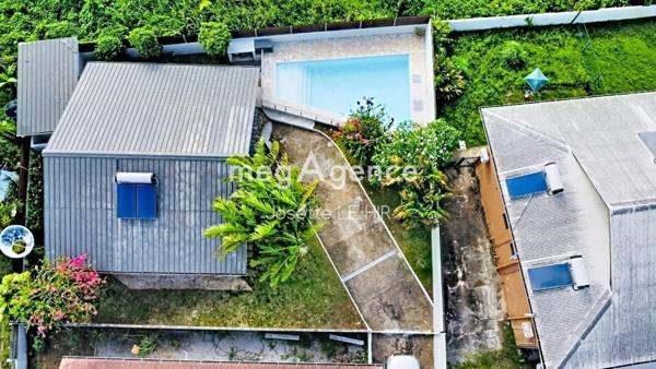 Maison à CAYENNE, 97300 - 4 pièces 82m²