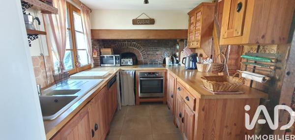 Maison à vendre 5 pièces 126 m² Saint-Germain-la-Poterie