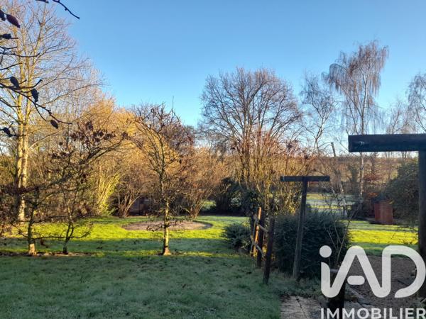 Maison à vendre 5 pièces 126 m² Saint-Germain-la-Poterie