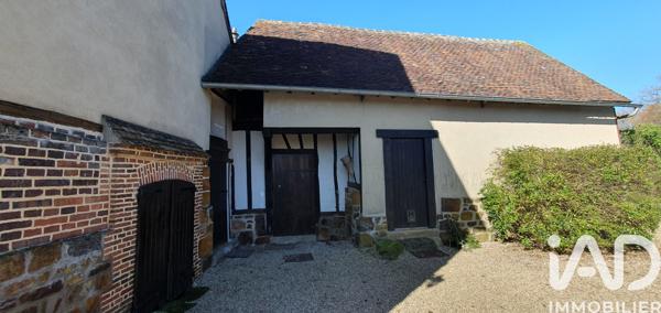 Maison à vendre 5 pièces 126 m² Saint-Germain-la-Poterie