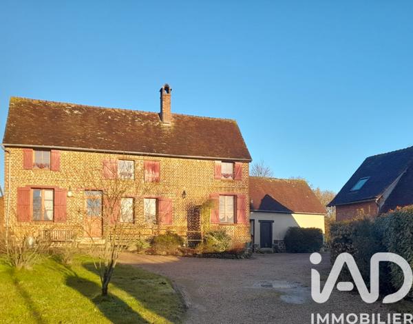 Maison à vendre 5 pièces 126 m² Saint-Germain-la-Poterie
