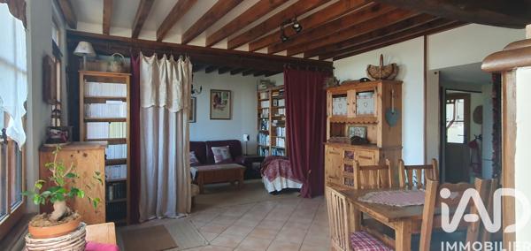 Maison à vendre 5 pièces 126 m² Saint-Germain-la-Poterie
