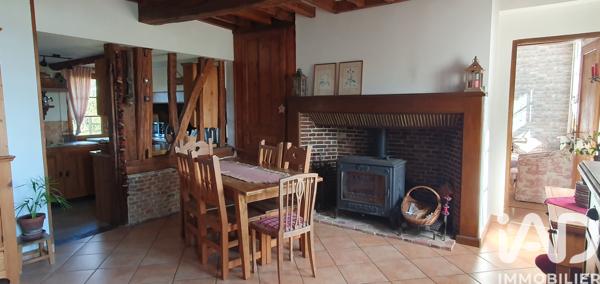 Maison à vendre 5 pièces 126 m² Saint-Germain-la-Poterie