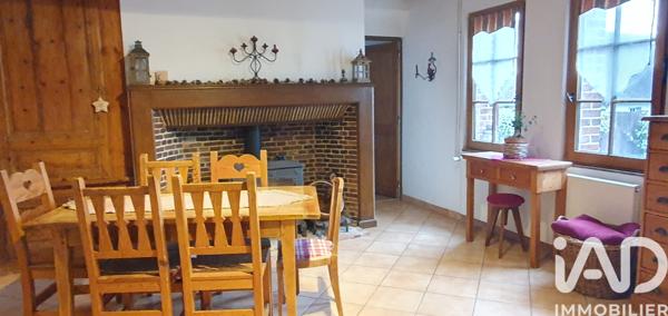 Maison à vendre 5 pièces 126 m² Saint-Germain-la-Poterie