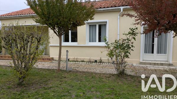 Maison à vendre 4 pièces 95 m² Pessac