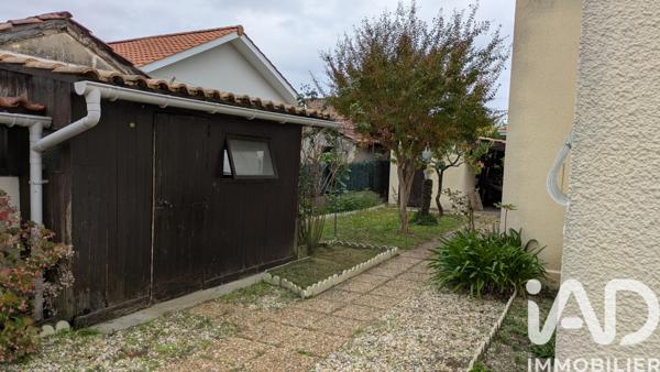 Maison à vendre 4 pièces 95 m² Pessac