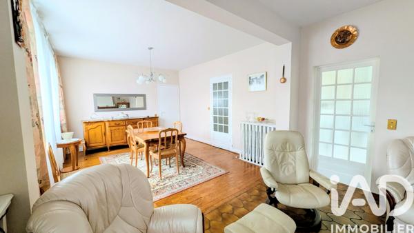 Maison à vendre 4 pièces 95 m² Pessac