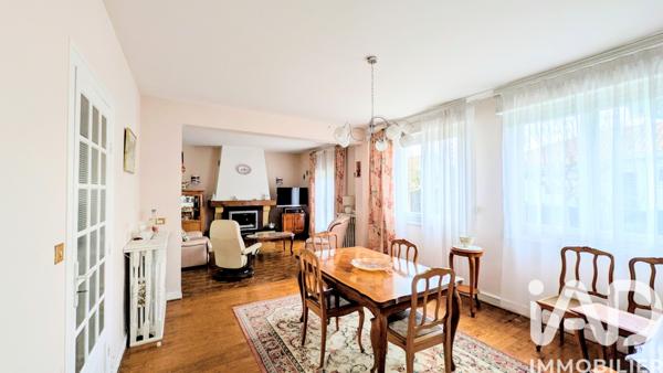 Maison à vendre 4 pièces 95 m² Pessac
