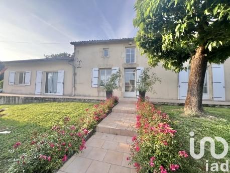 Maison à vendre 6 pièces 169 m² Charroux