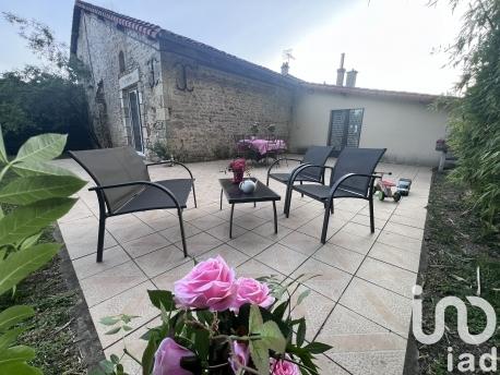 Maison à vendre 6 pièces 169 m² Charroux