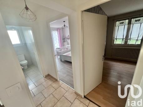 Maison à vendre 6 pièces 169 m² Charroux