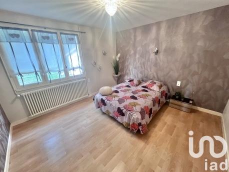 Maison à vendre 6 pièces 169 m² Charroux