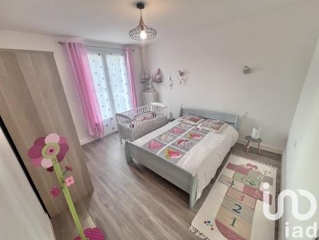 Maison à vendre 6 pièces 169 m² Charroux