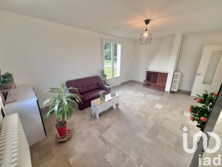 Maison à vendre 6 pièces 169 m² Charroux