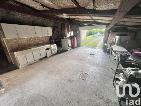 Maison à vendre 6 pièces 169 m² Charroux