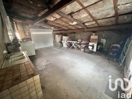 Maison à vendre 6 pièces 169 m² Charroux