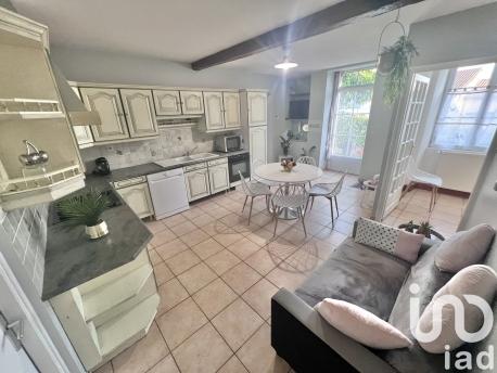 Maison à vendre 6 pièces 169 m² Charroux