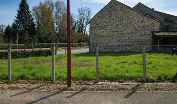 terrain constructible 314m2